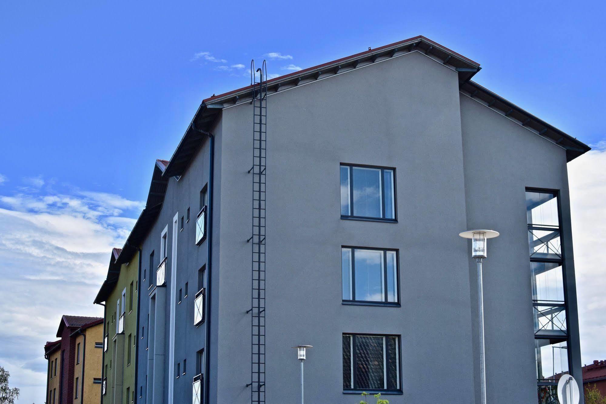 Avia Apartments Vanda Exteriör bild