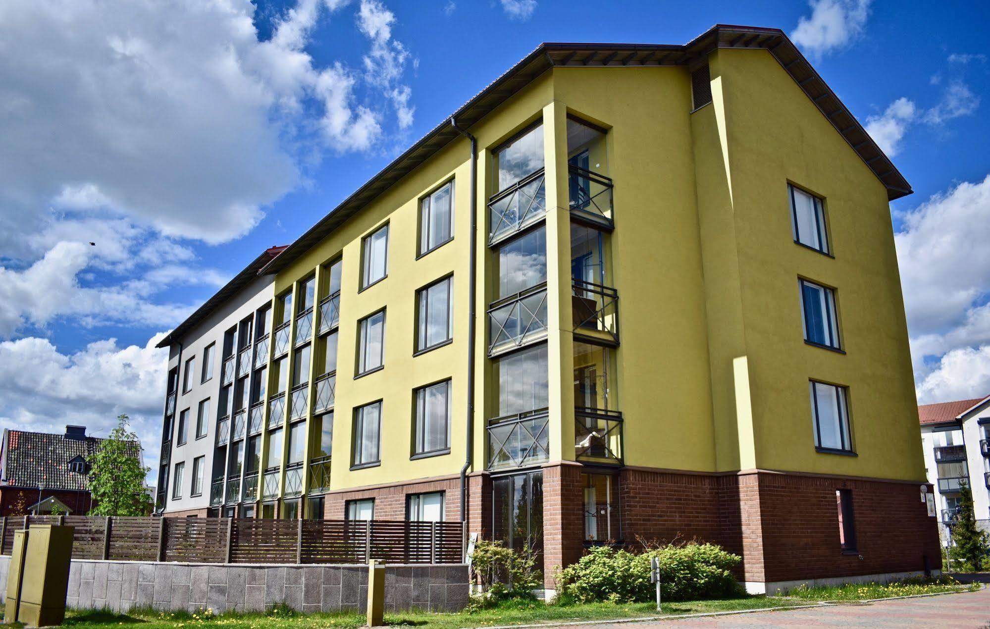 Avia Apartments Vanda Exteriör bild