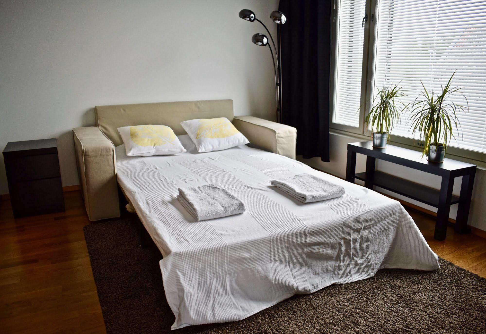 Avia Apartments Vanda Exteriör bild