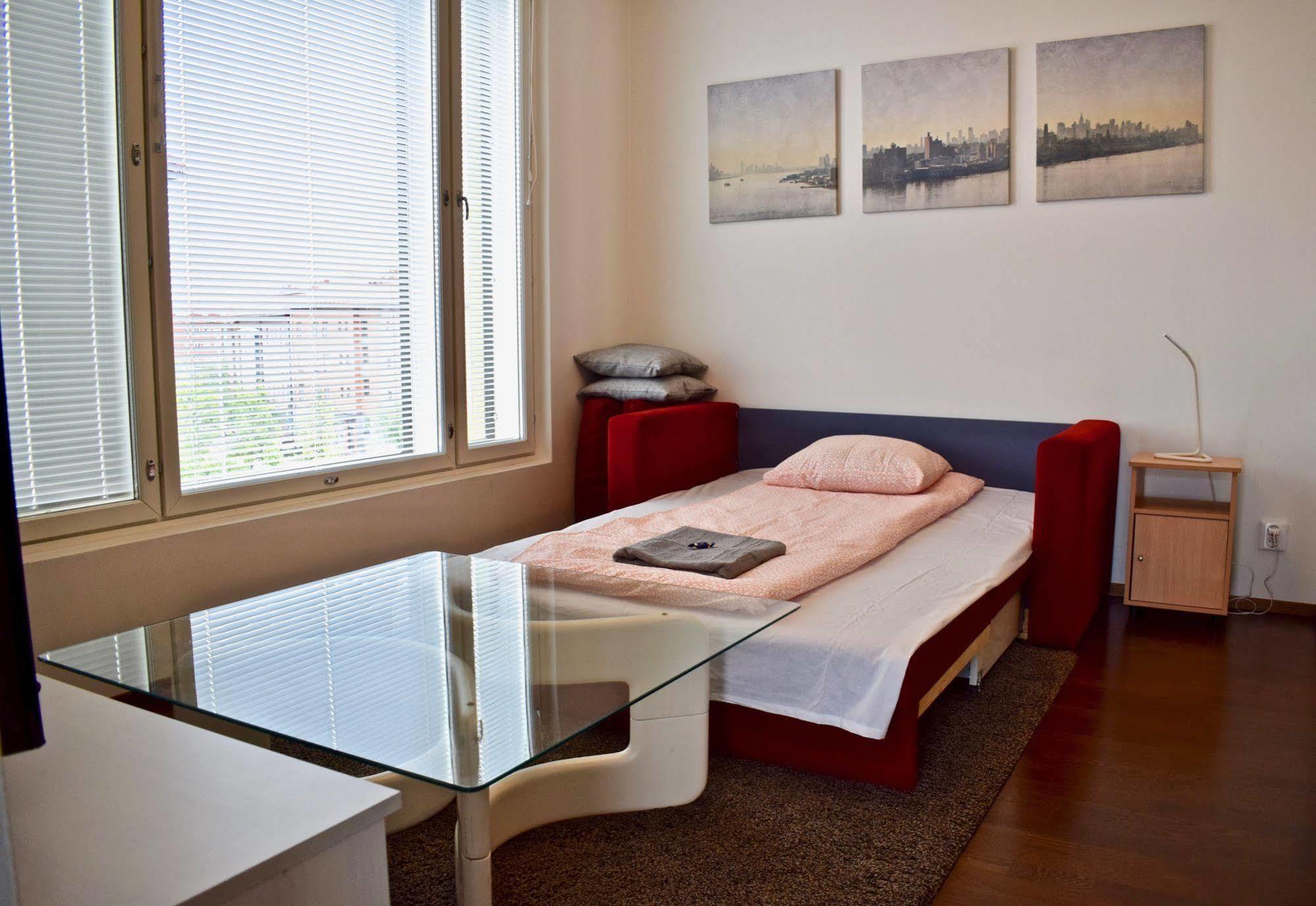 Avia Apartments Vanda Exteriör bild