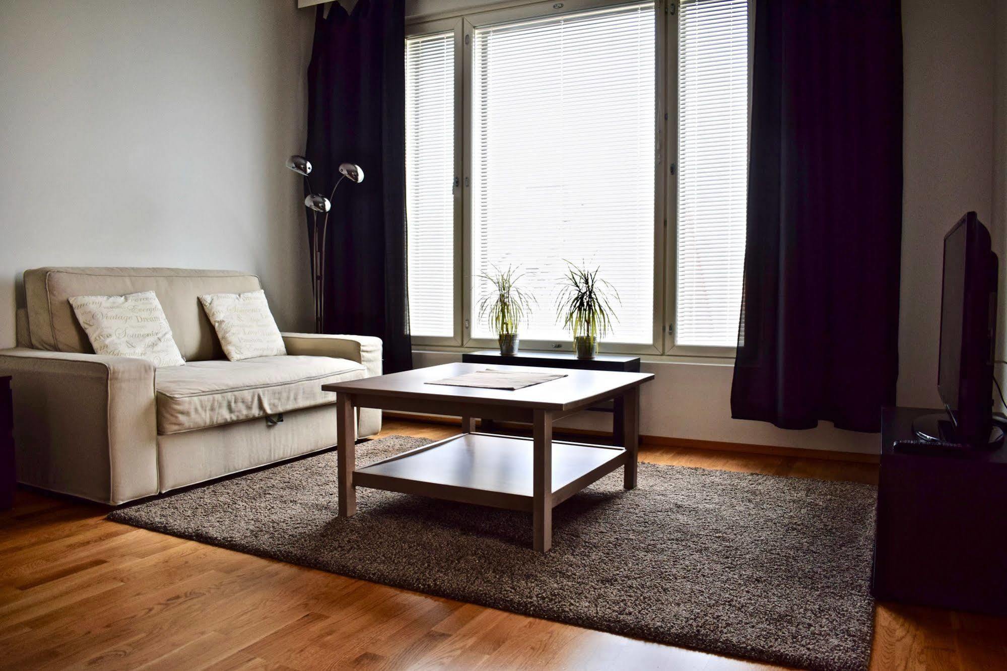 Avia Apartments Vanda Exteriör bild