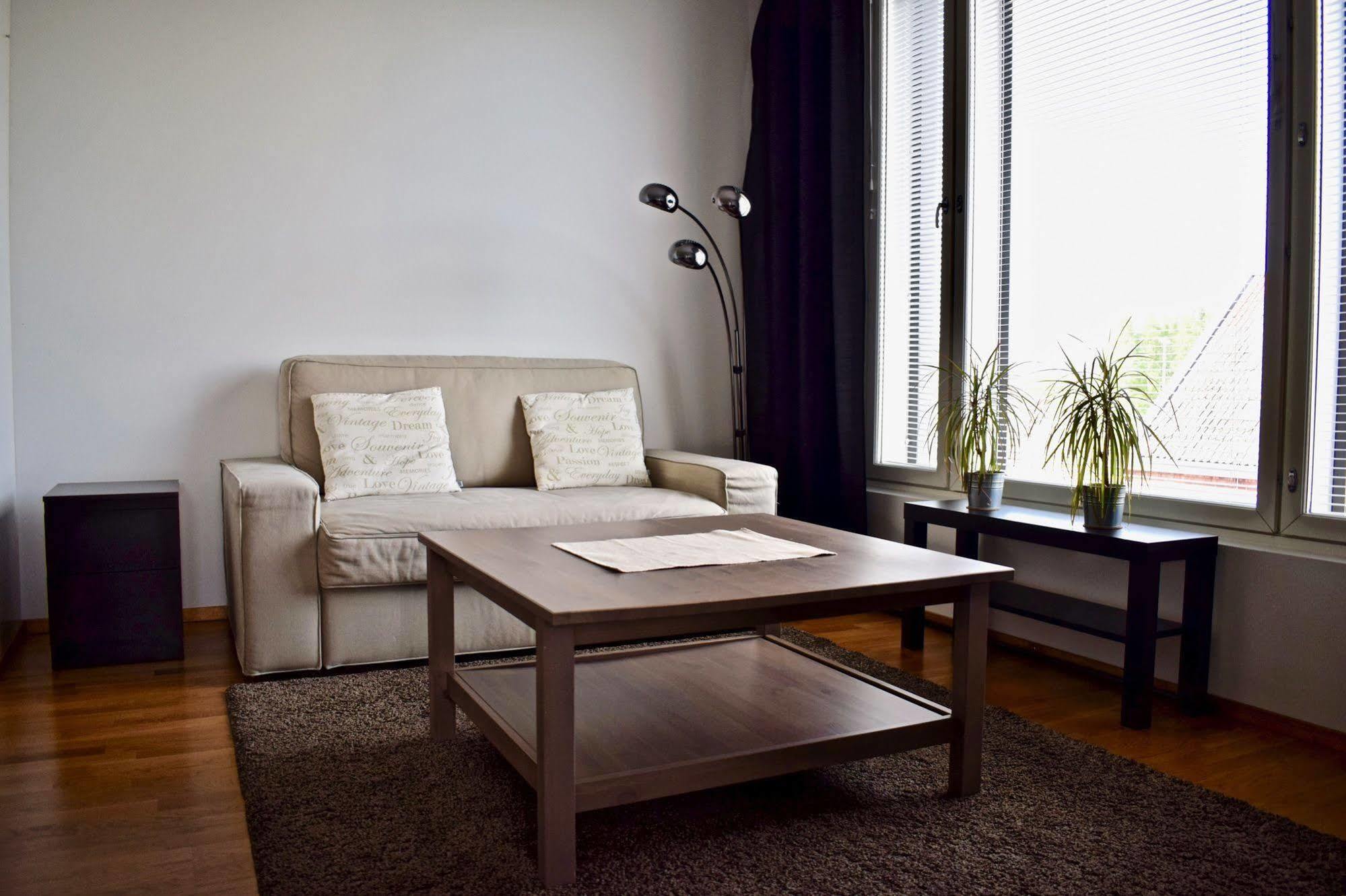 Avia Apartments Vanda Exteriör bild