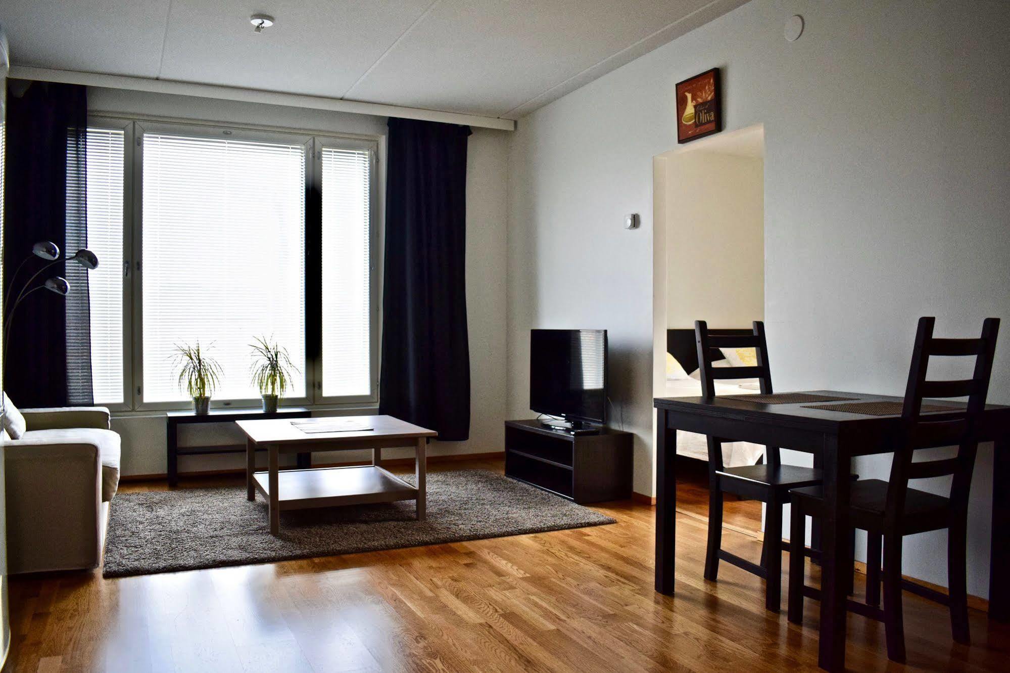 Avia Apartments Vanda Exteriör bild